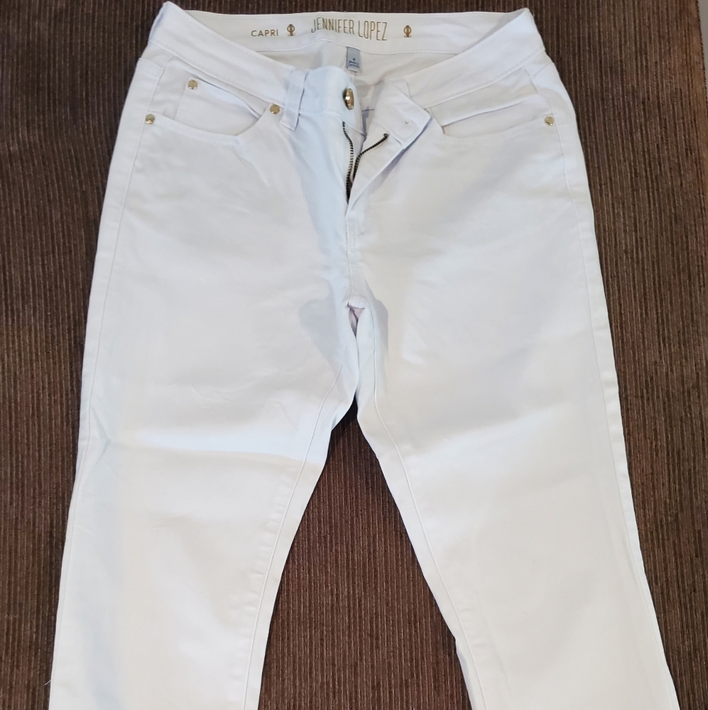 RESERVED-Jennifer Lopez Capris